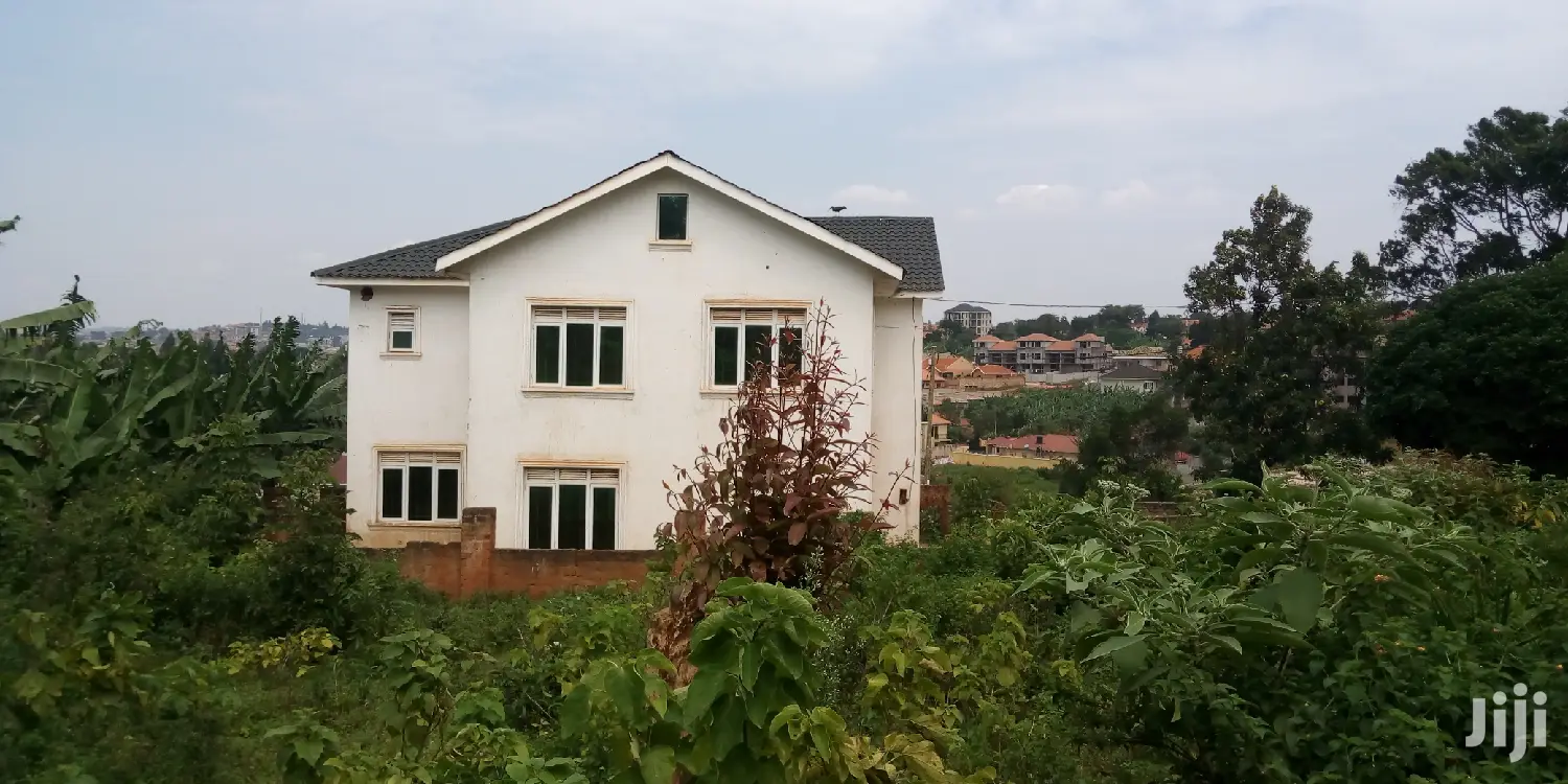 House Is for Sale in Kyanja in Kampala