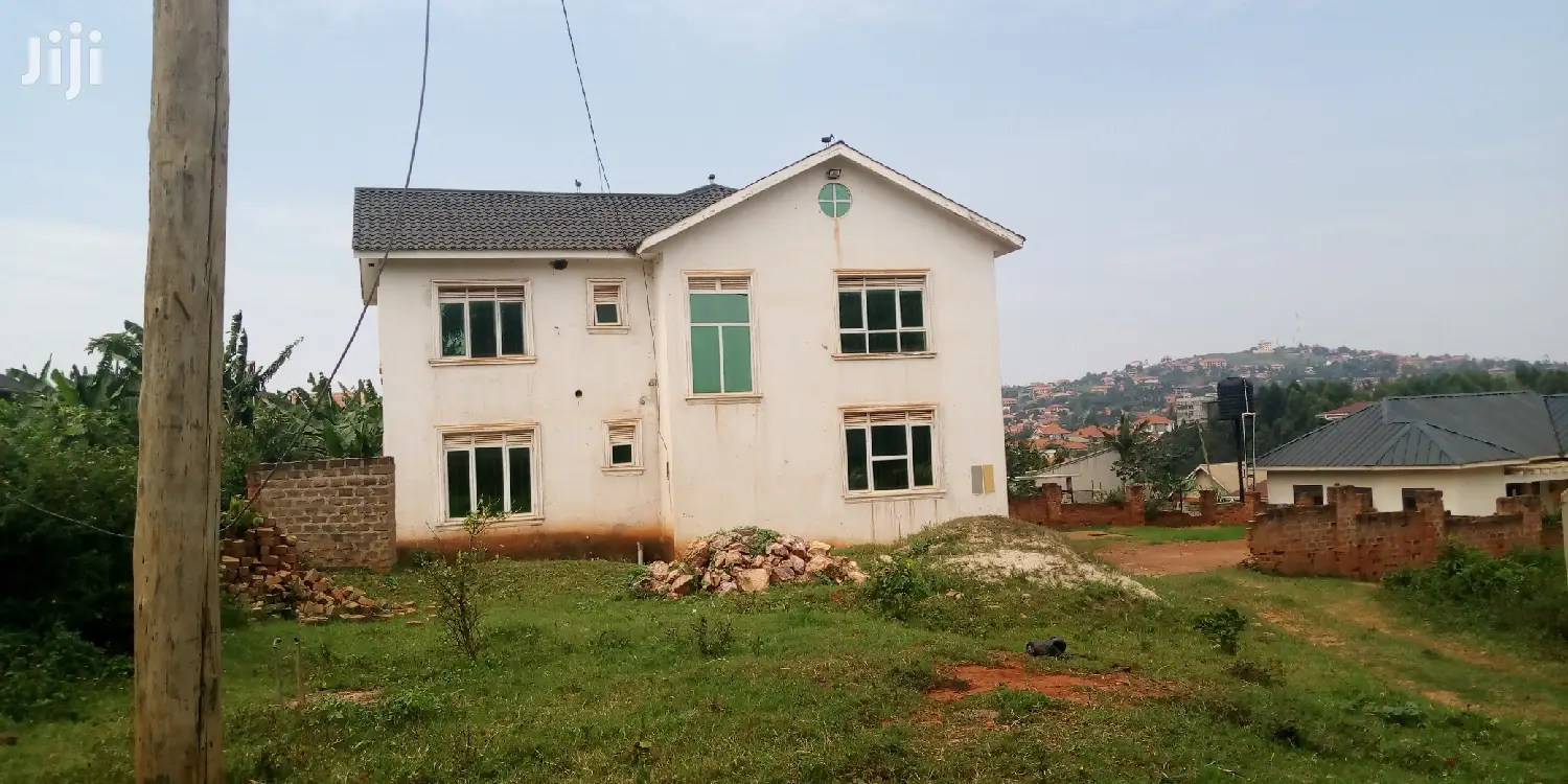 House Is for Sale in Kyanja in Kampala