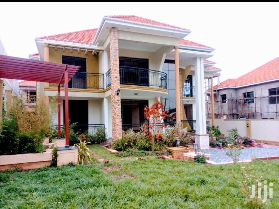 Pretty House In Kira New On Market in Kampala