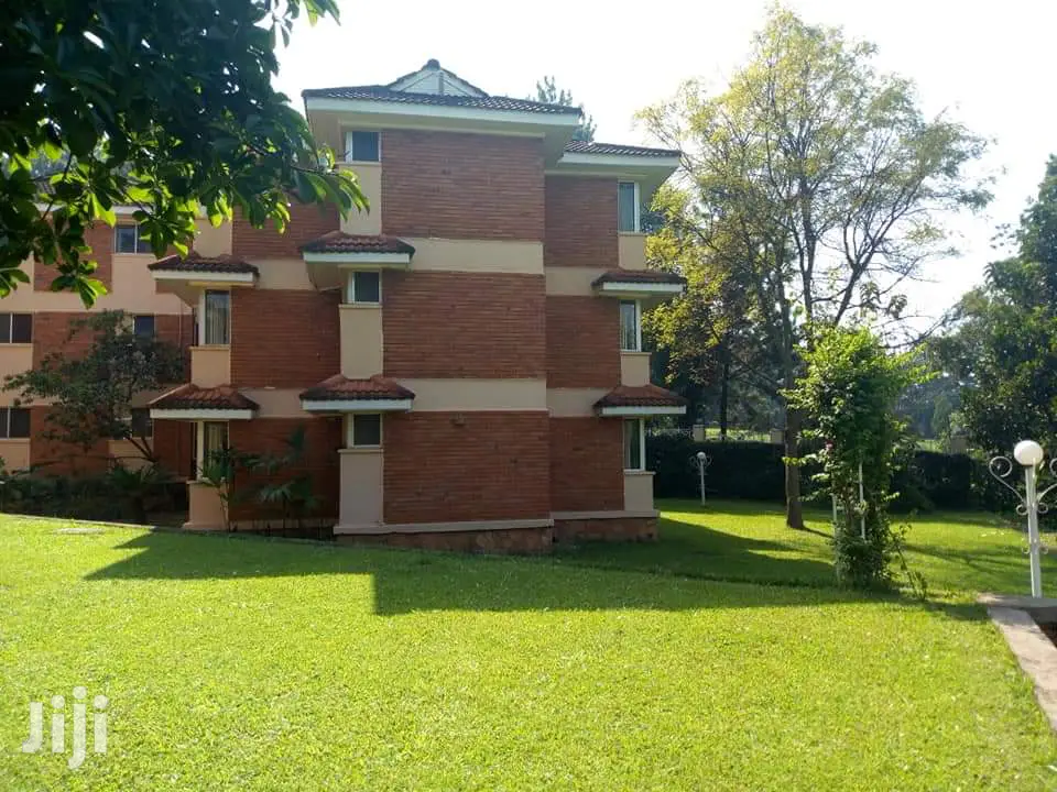 An Appartment For Rent in Kampala
