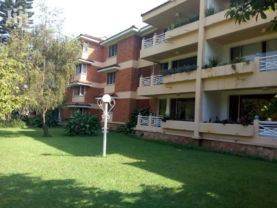 An Appartment For Rent in Kampala