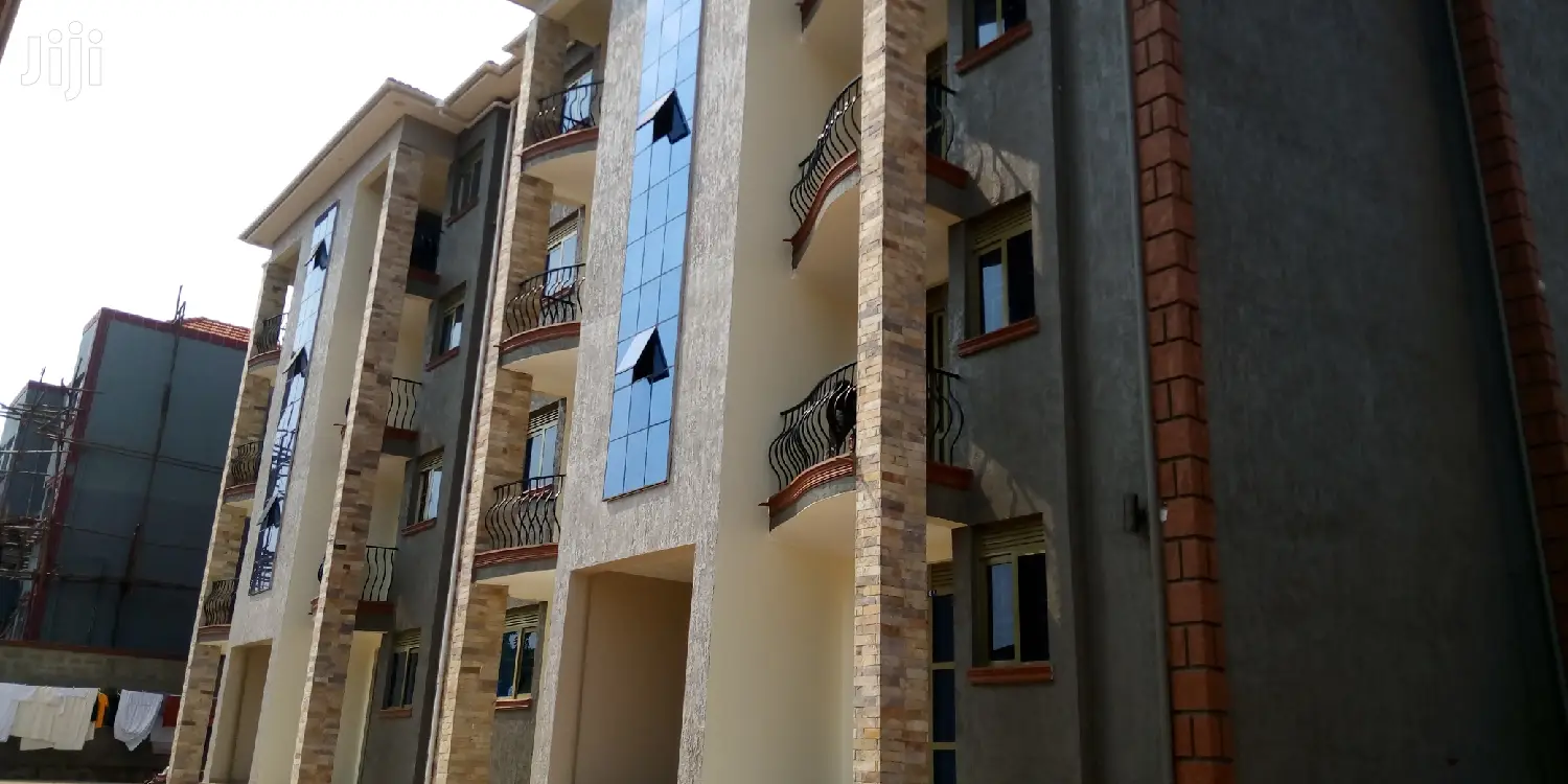1bdrm Apartment in Najjer Estate, Kampala for rent in Kampala