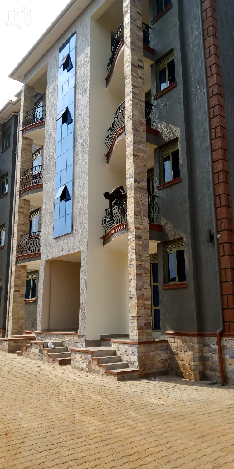 1bdrm Apartment in Najjer Estate, Kampala for rent in Kampala