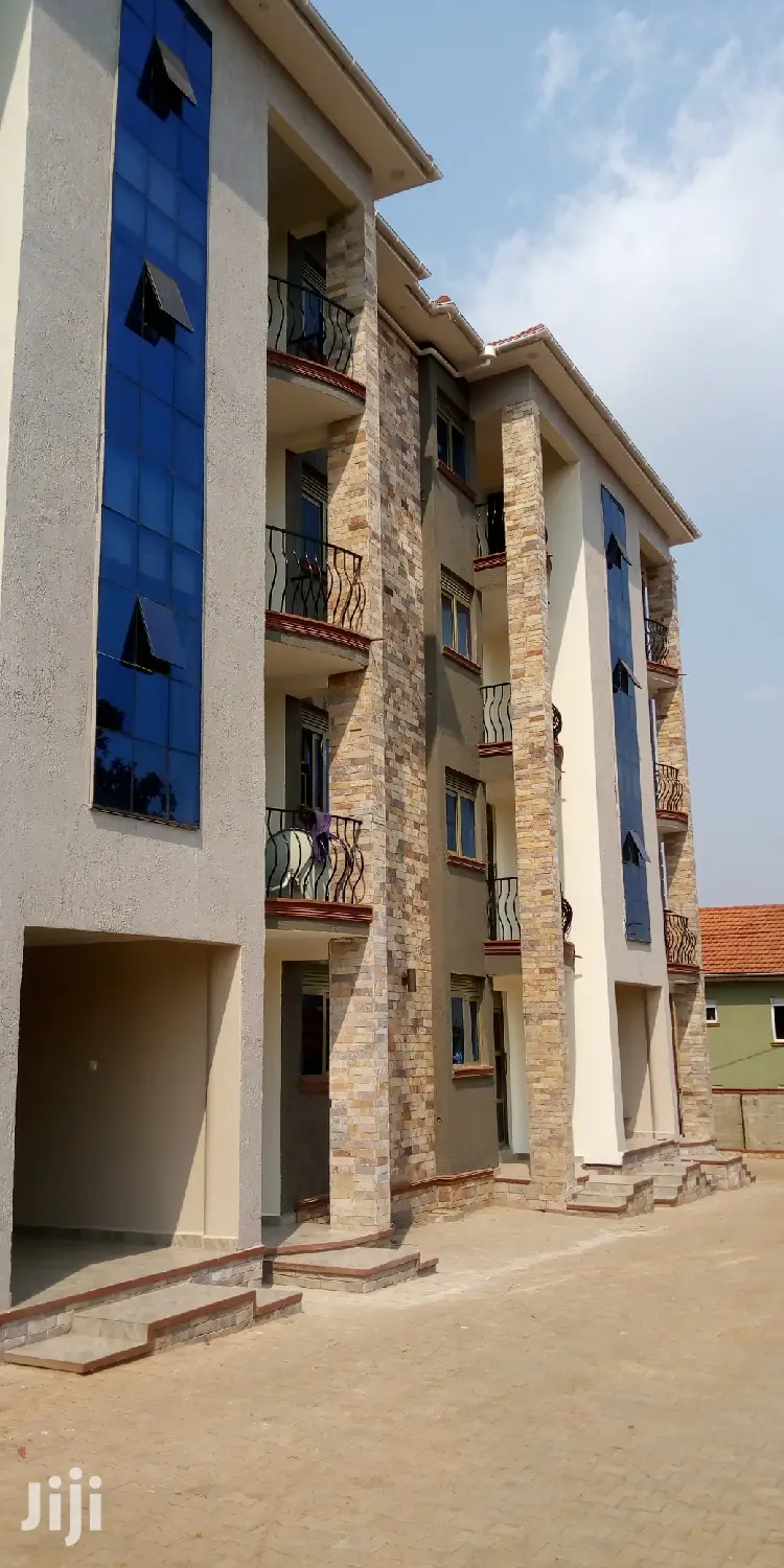 1bdrm Apartment in Najjer Estate, Kampala for rent in Kampala