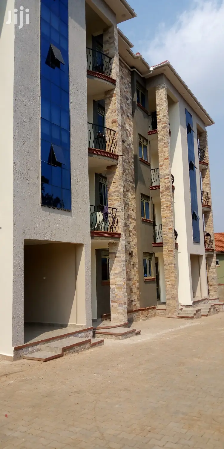 1bdrm Apartment in Najjer Estate, Kampala for rent in Kampala