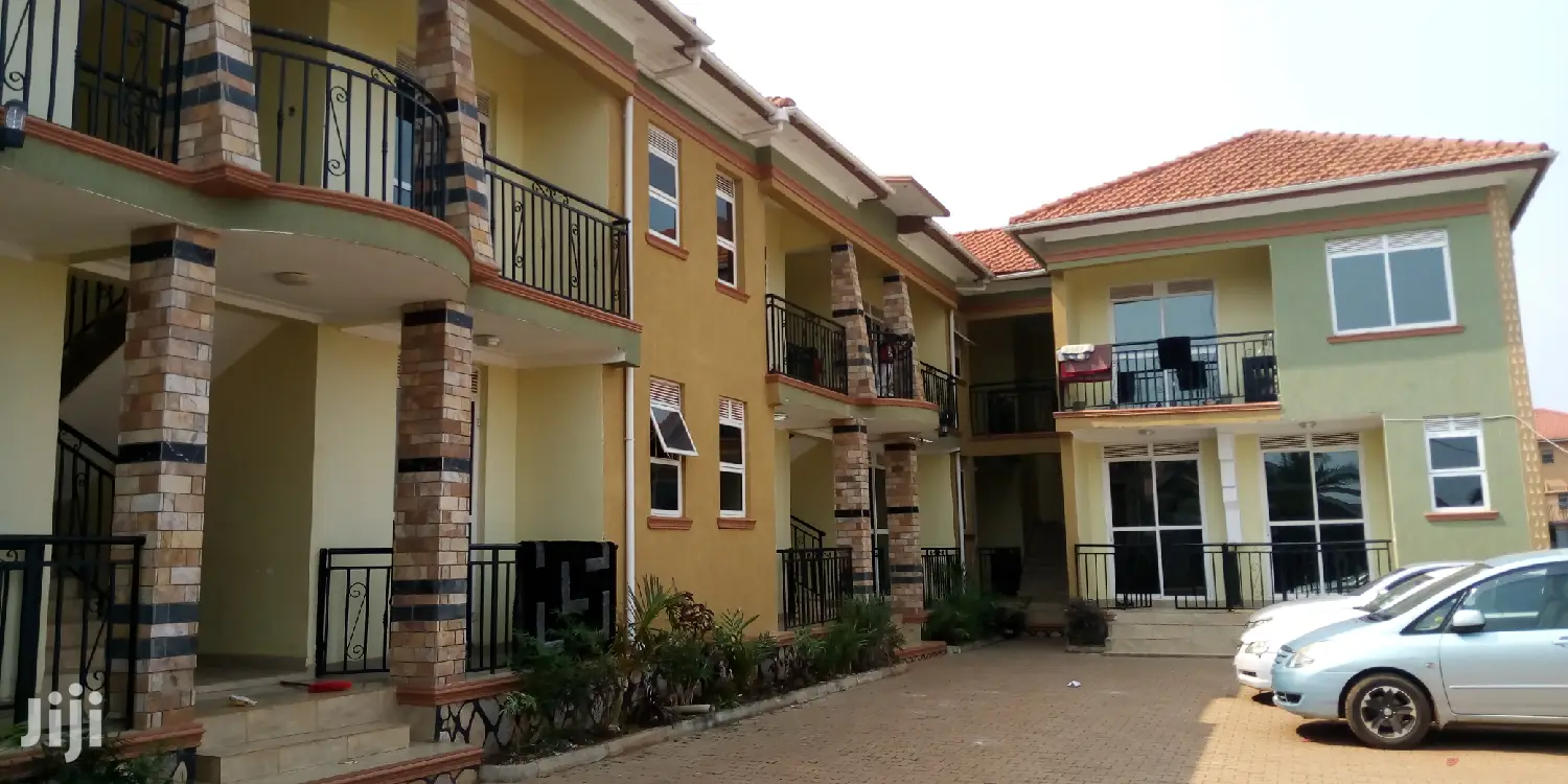 1bdrm Apartment in Najjera Estate, Kampala for rent in Kampala