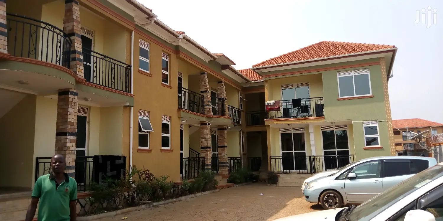 1bdrm Apartment in Najjera Estate, Kampala for rent in Kampala
