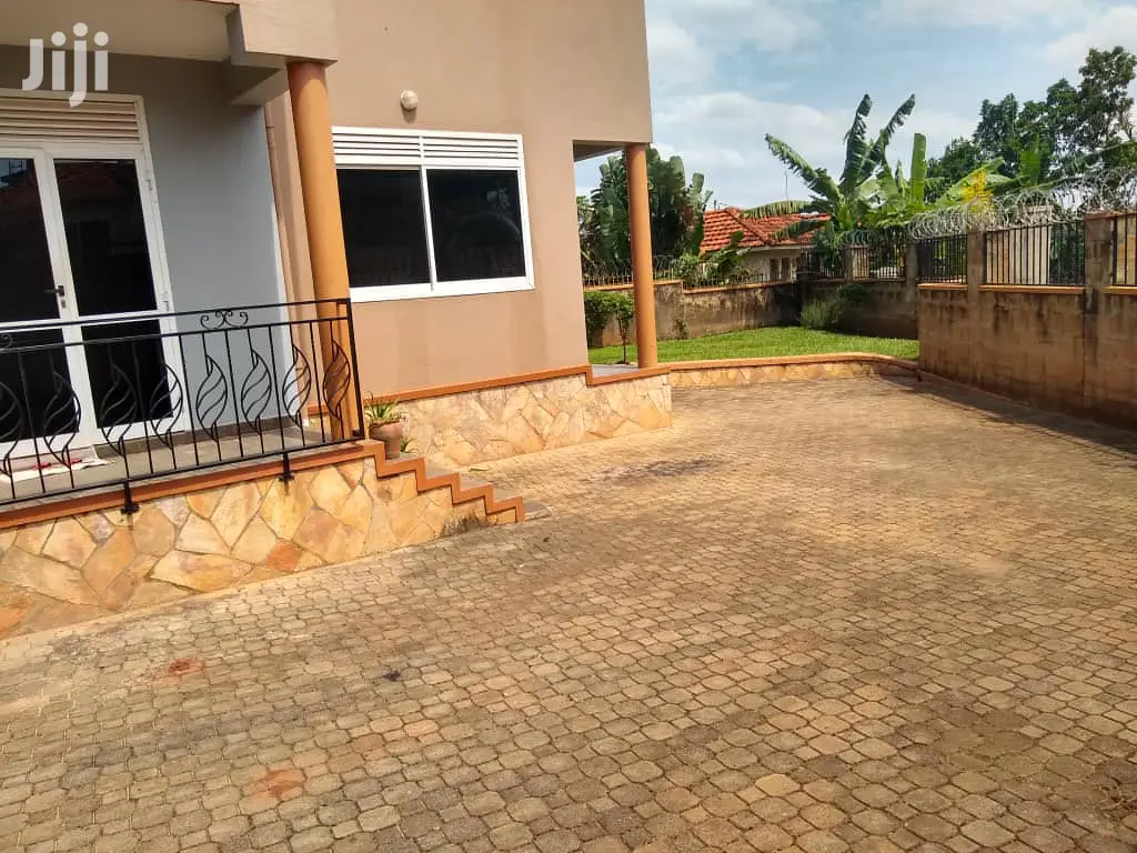 3 Bedroom House In Naalya For Rent in Kampala