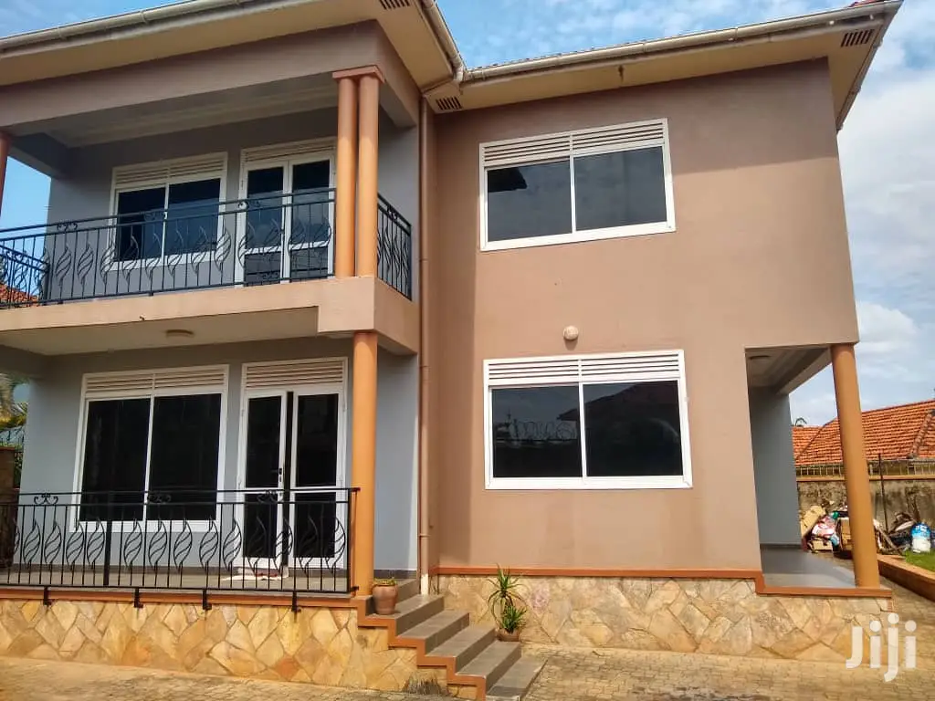 3 Bedroom House In Naalya For Rent in Kampala