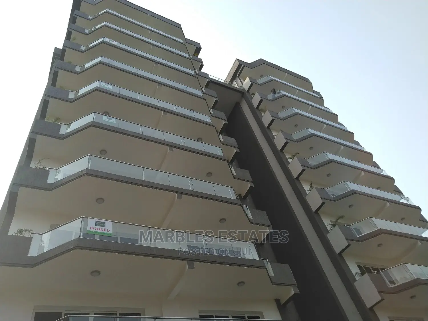 Fully Furnished 3 Bedrooms Apartment With a Pool in Kololo in Kampala