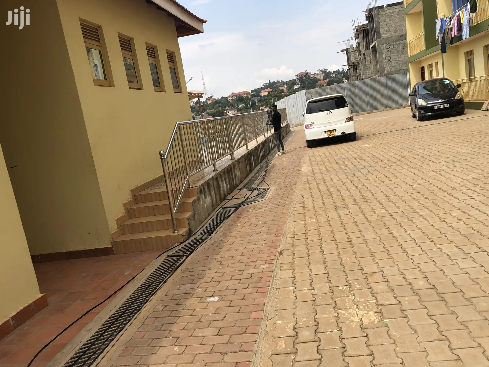 Bukoto Condominiums With A Swimming Pool On Sell in Kampala