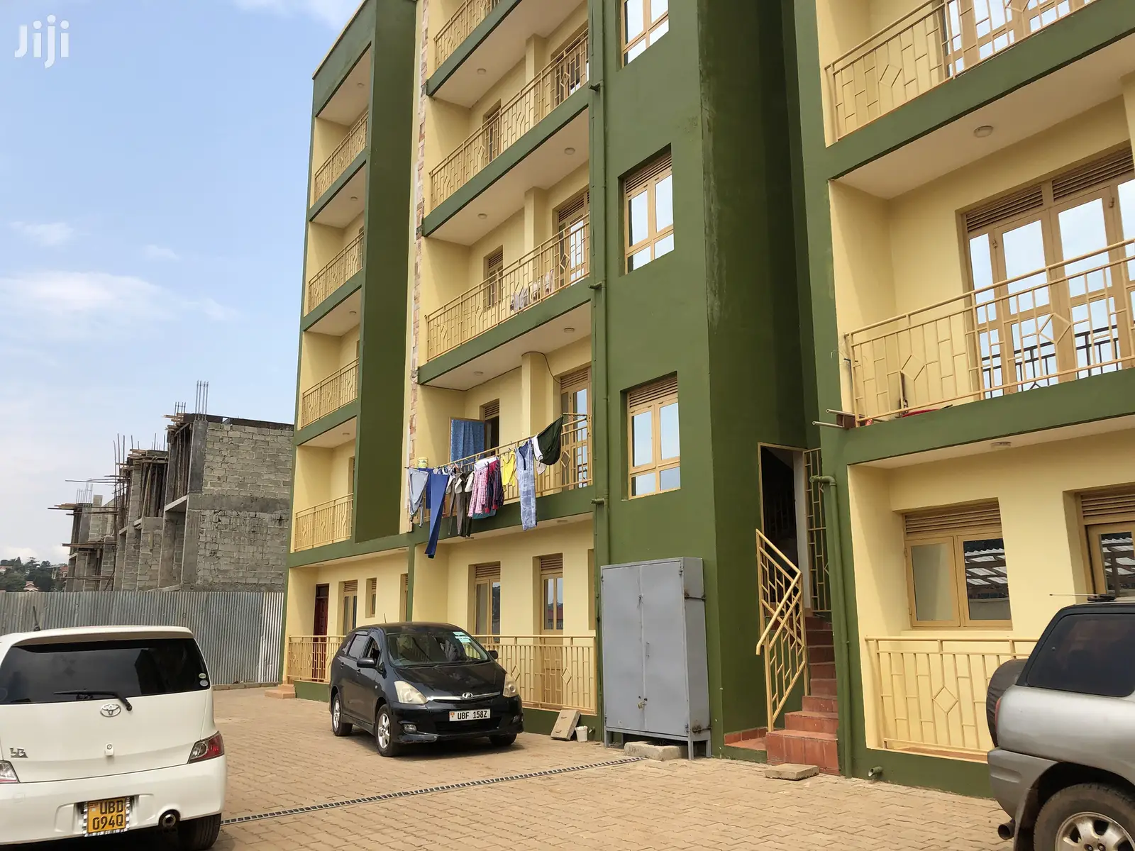 Bukoto Condominiums With A Swimming Pool On Sell in Kampala