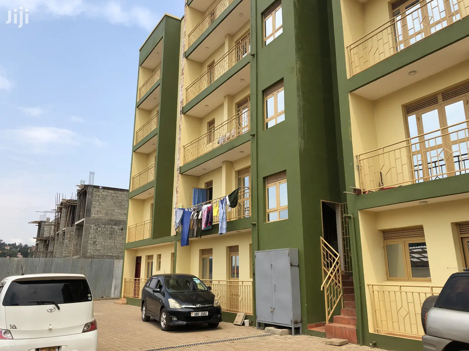Bukoto Condominiums With A Swimming Pool On Sell in Kampala
