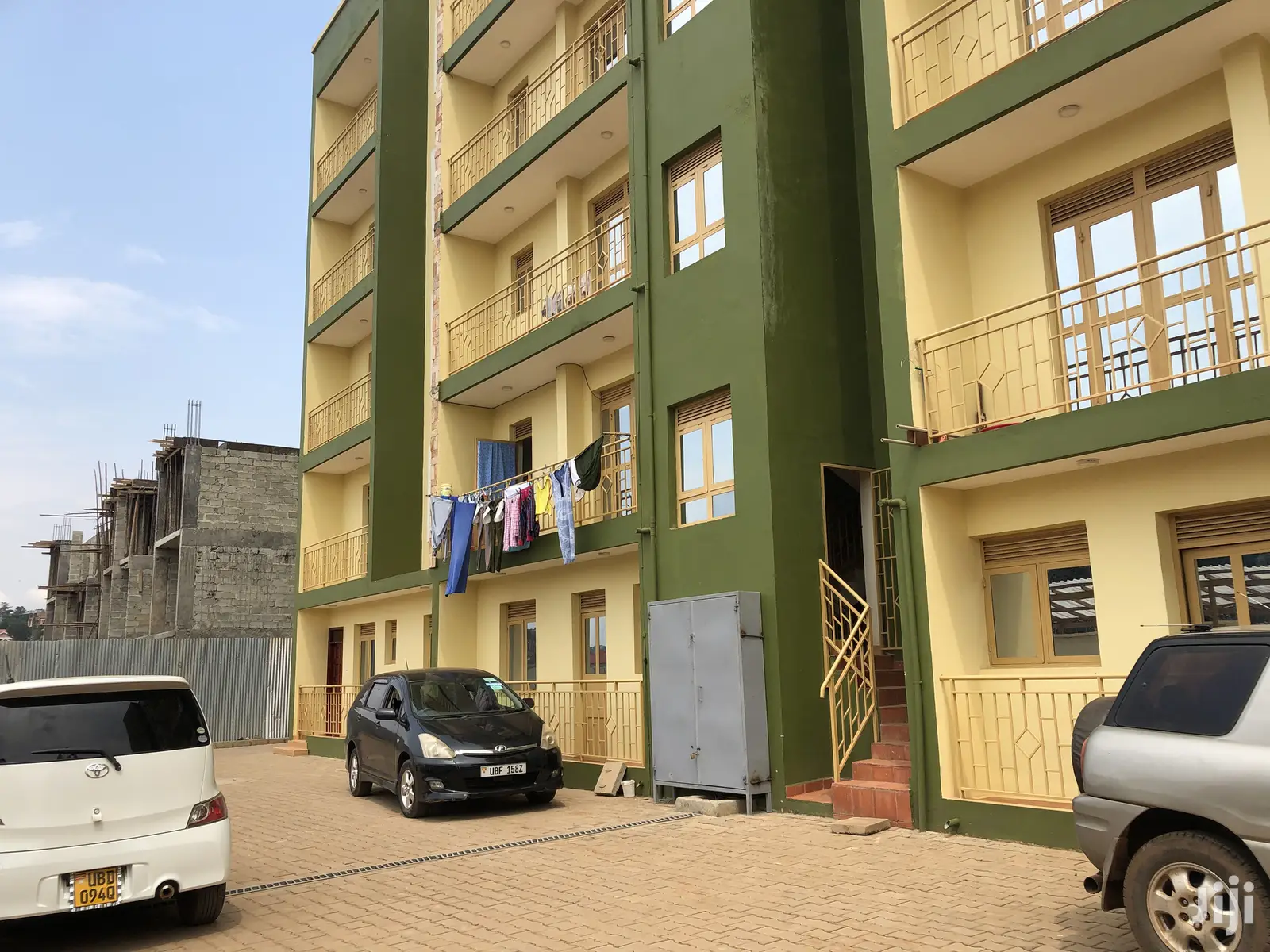 Bukoto Condominiums With A Swimming Pool On Sell in Kampala