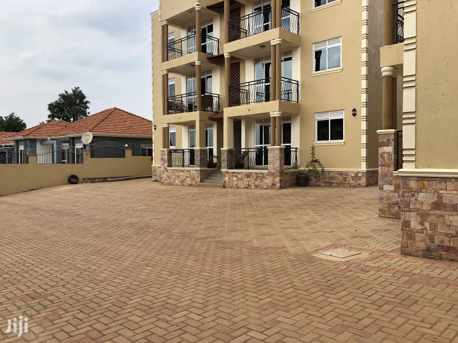 Kira 12 Unit Apartments On Sell in Kampala