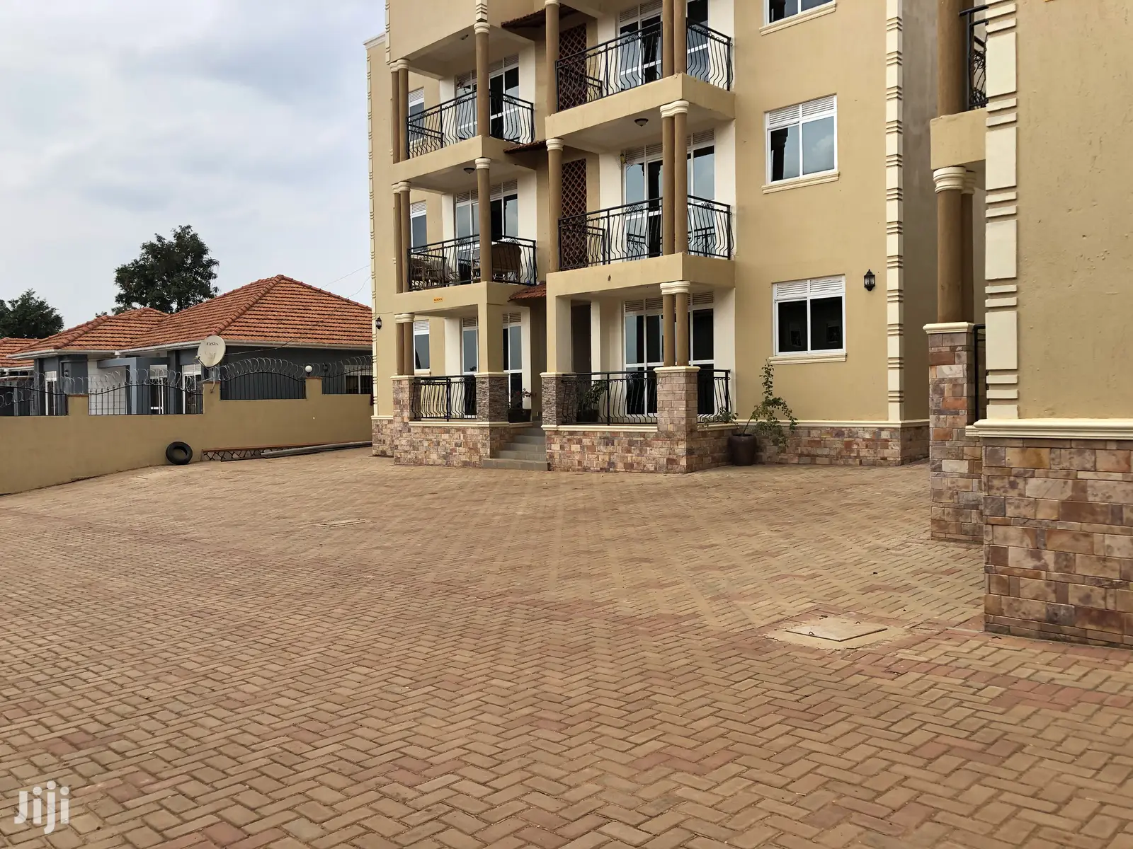 Kira 12 Unit Apartments On Sell in Kampala