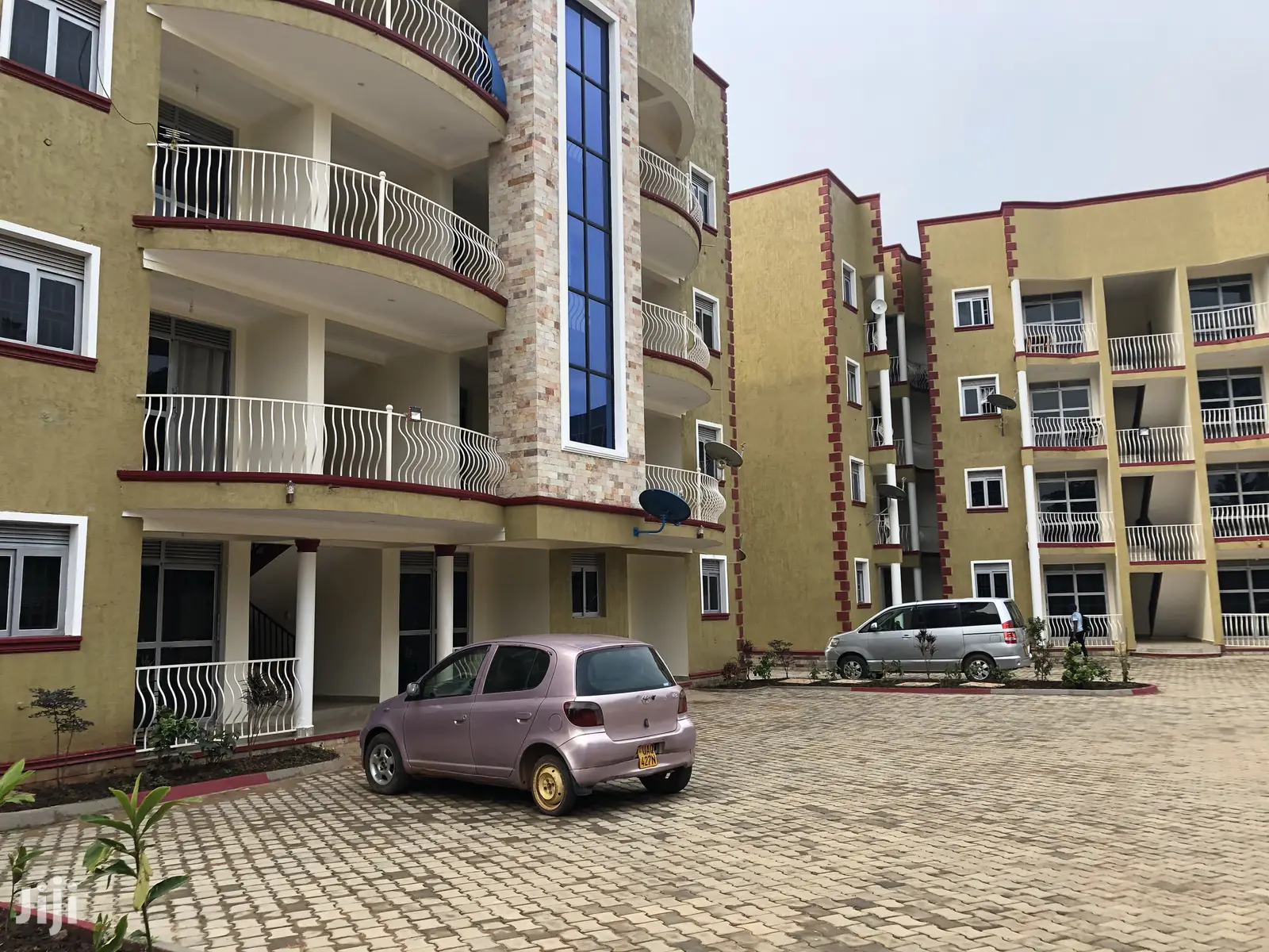 Naalya Apartments on Sell in Kampala