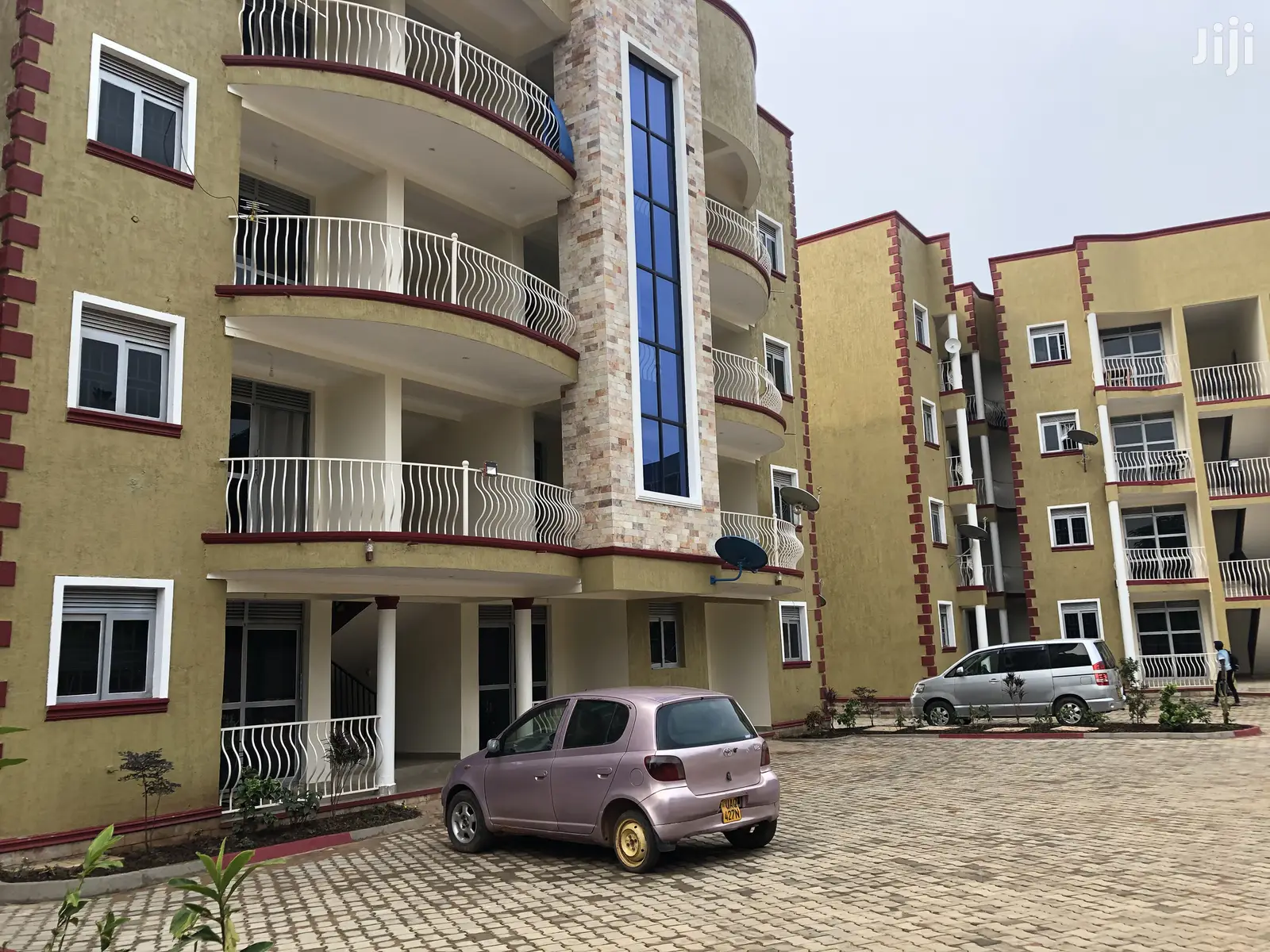 Naalya Apartments on Sell in Kampala