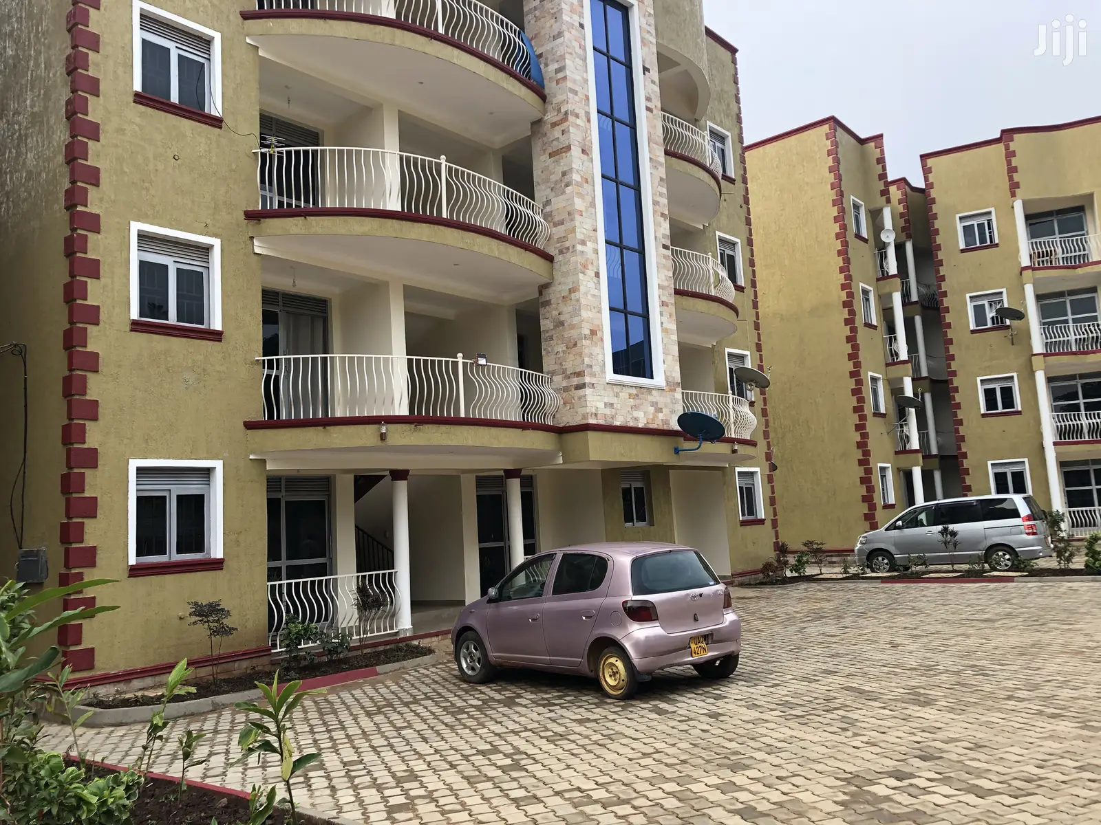 Naalya Apartments on Sell in Kampala