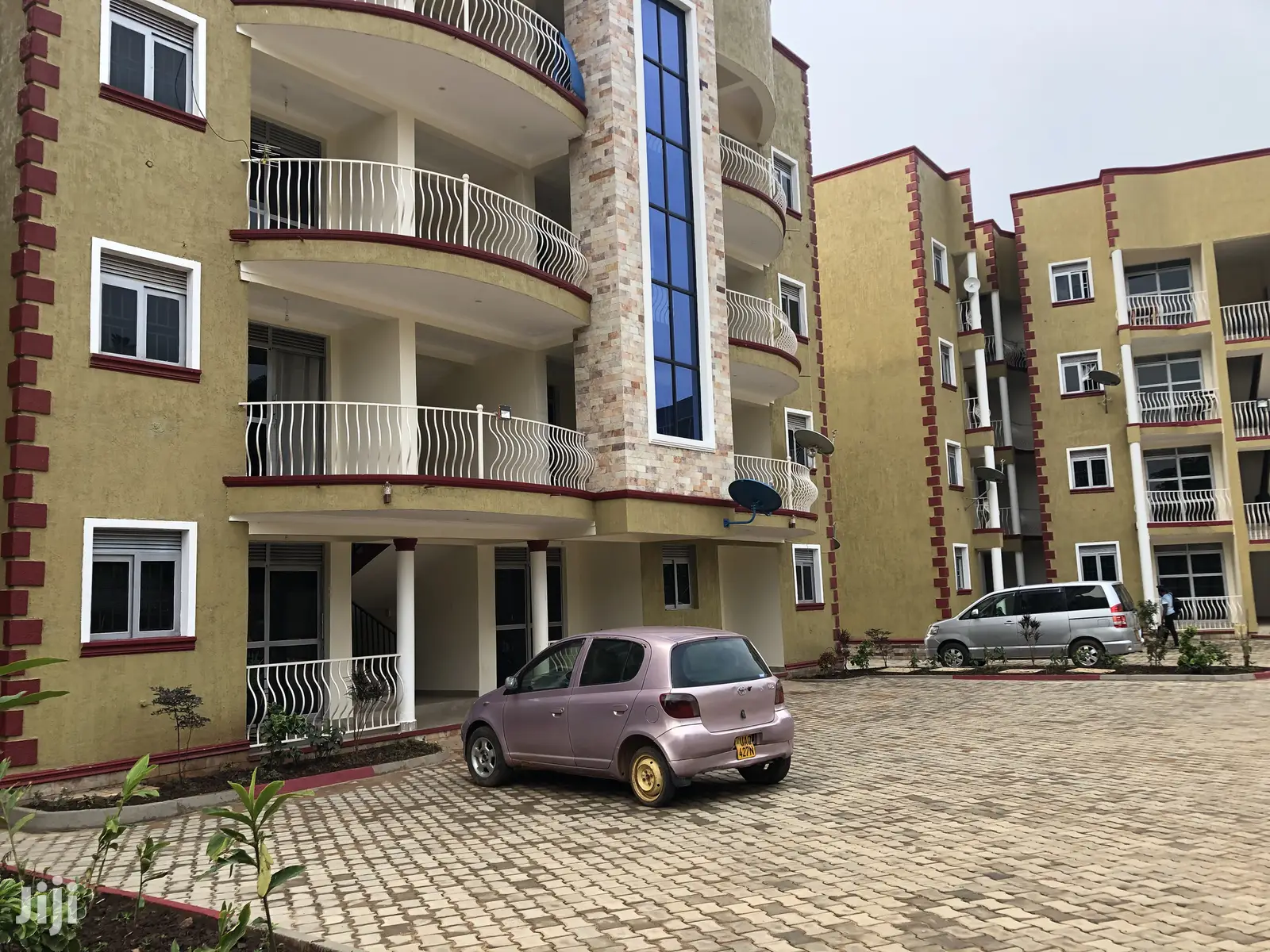 Naalya Apartments on Sell in Kampala