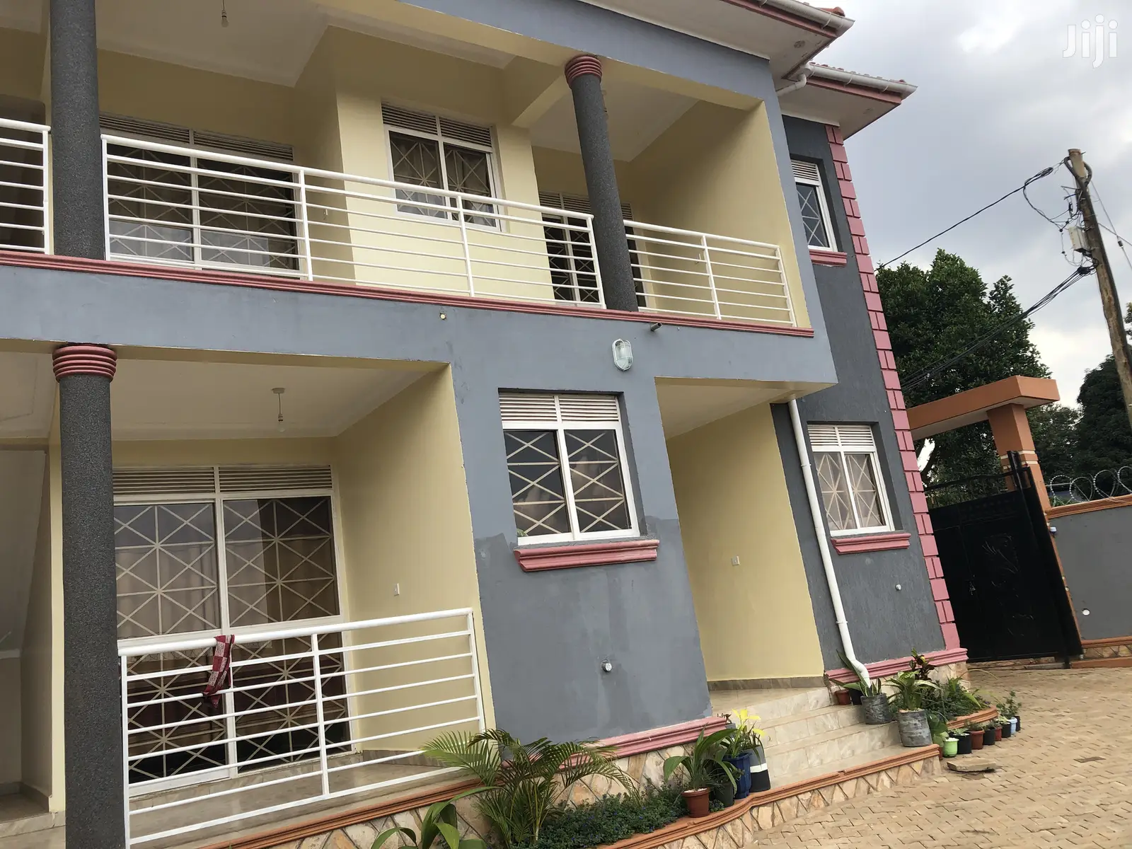 Naalya Block of Apartments on Sale in Kampala