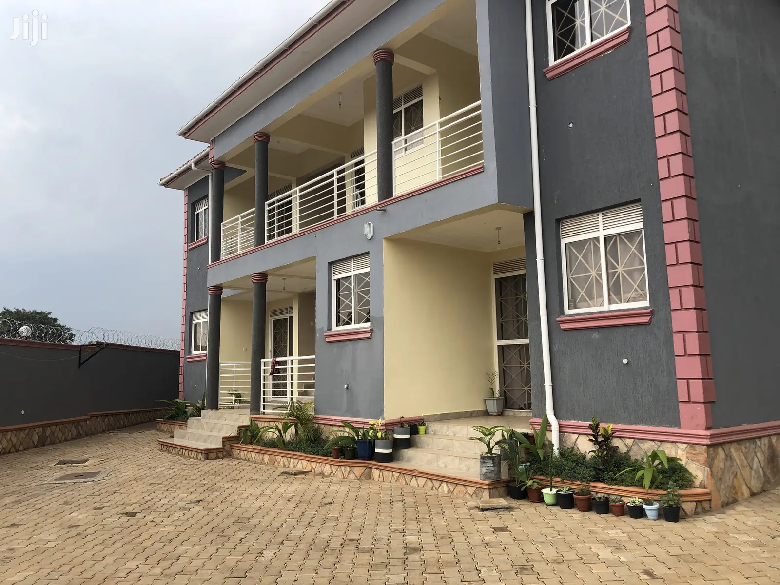 Naalya Block of Apartments on Sale in Kampala