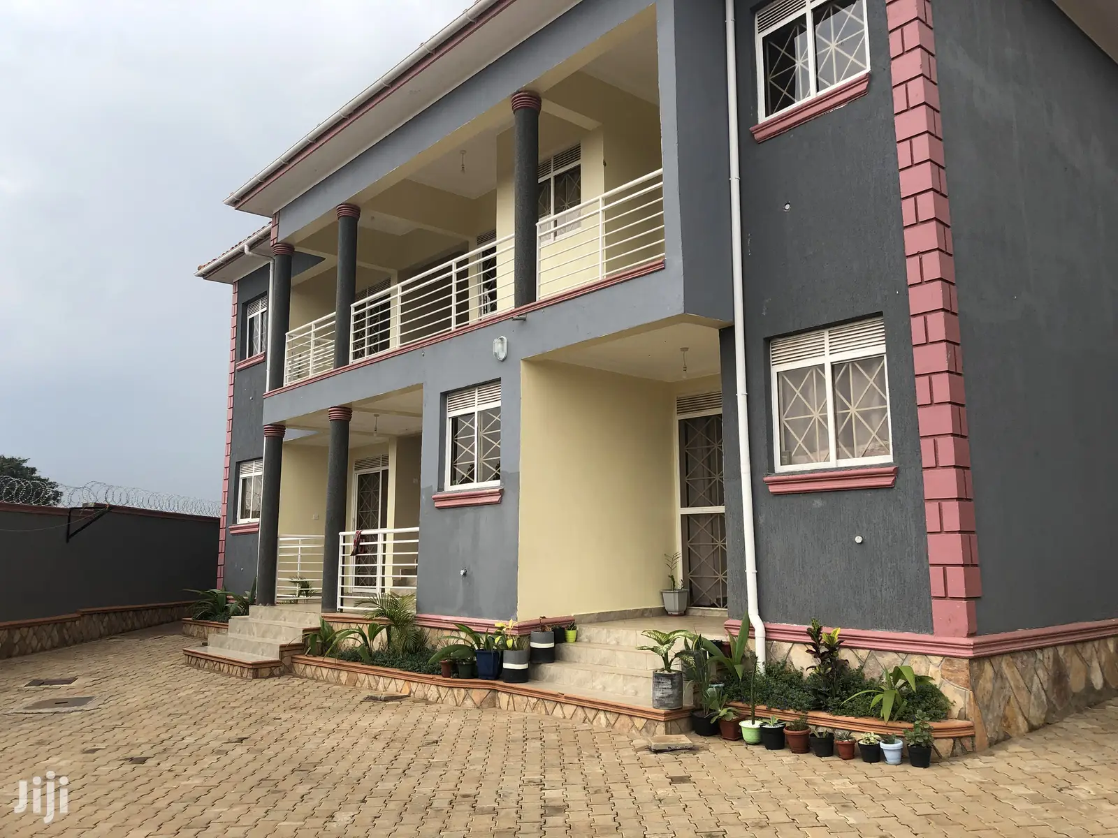 Naalya Block of Apartments on Sale in Kampala