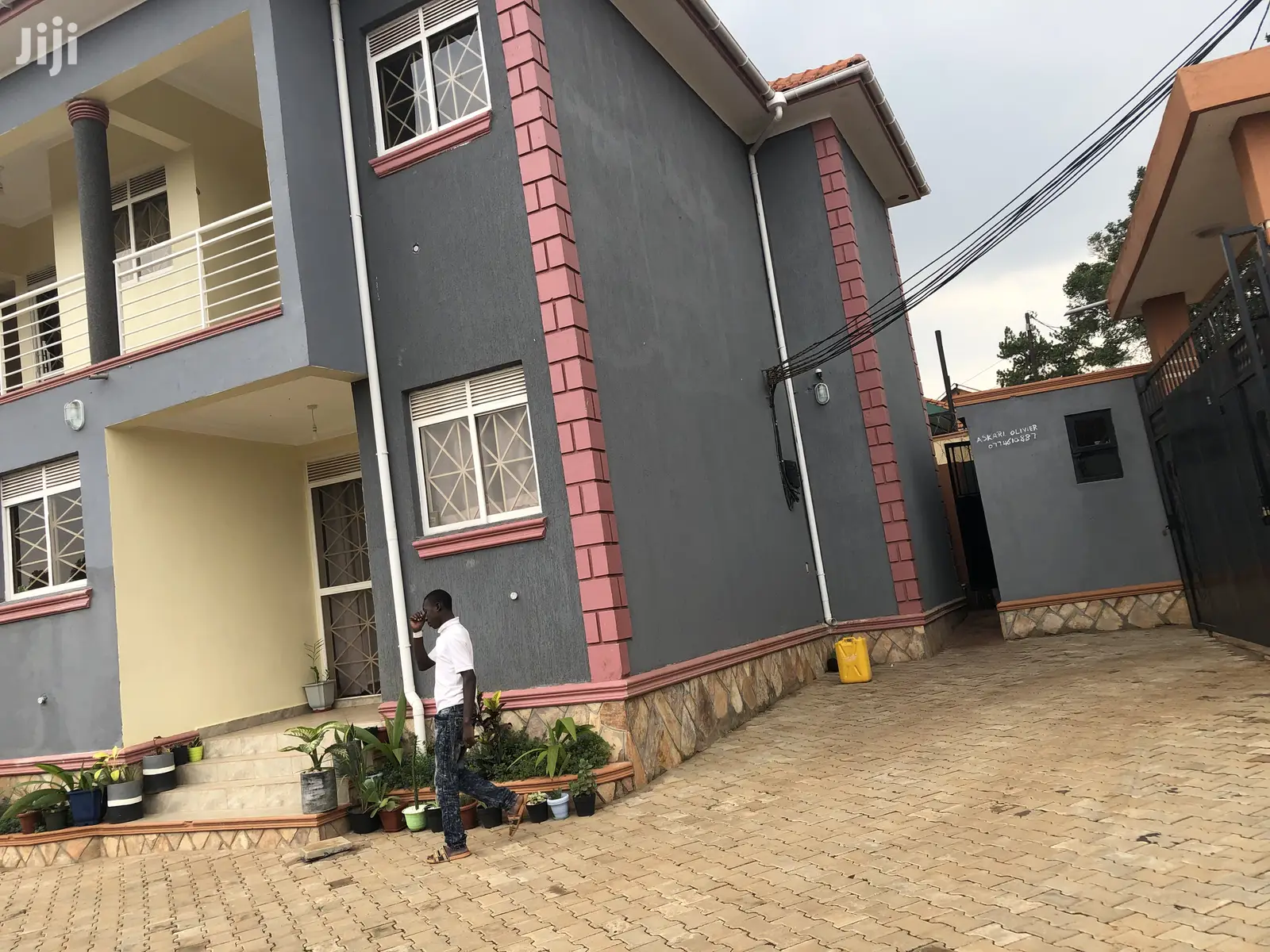 Naalya Block of Apartments on Sale in Kampala