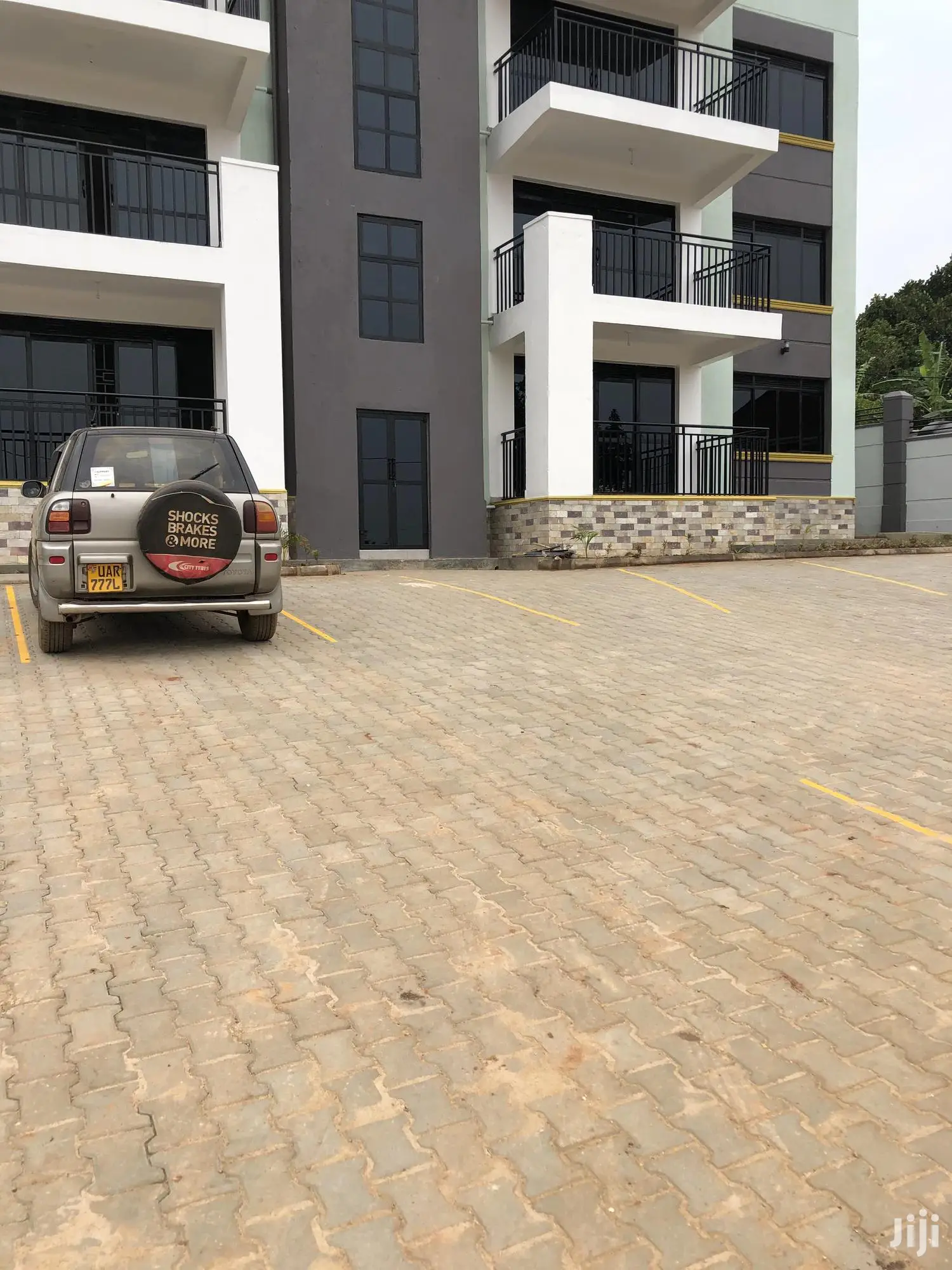 Kira 3 Bedroom Condominiums With A View On Sale in Kampala
