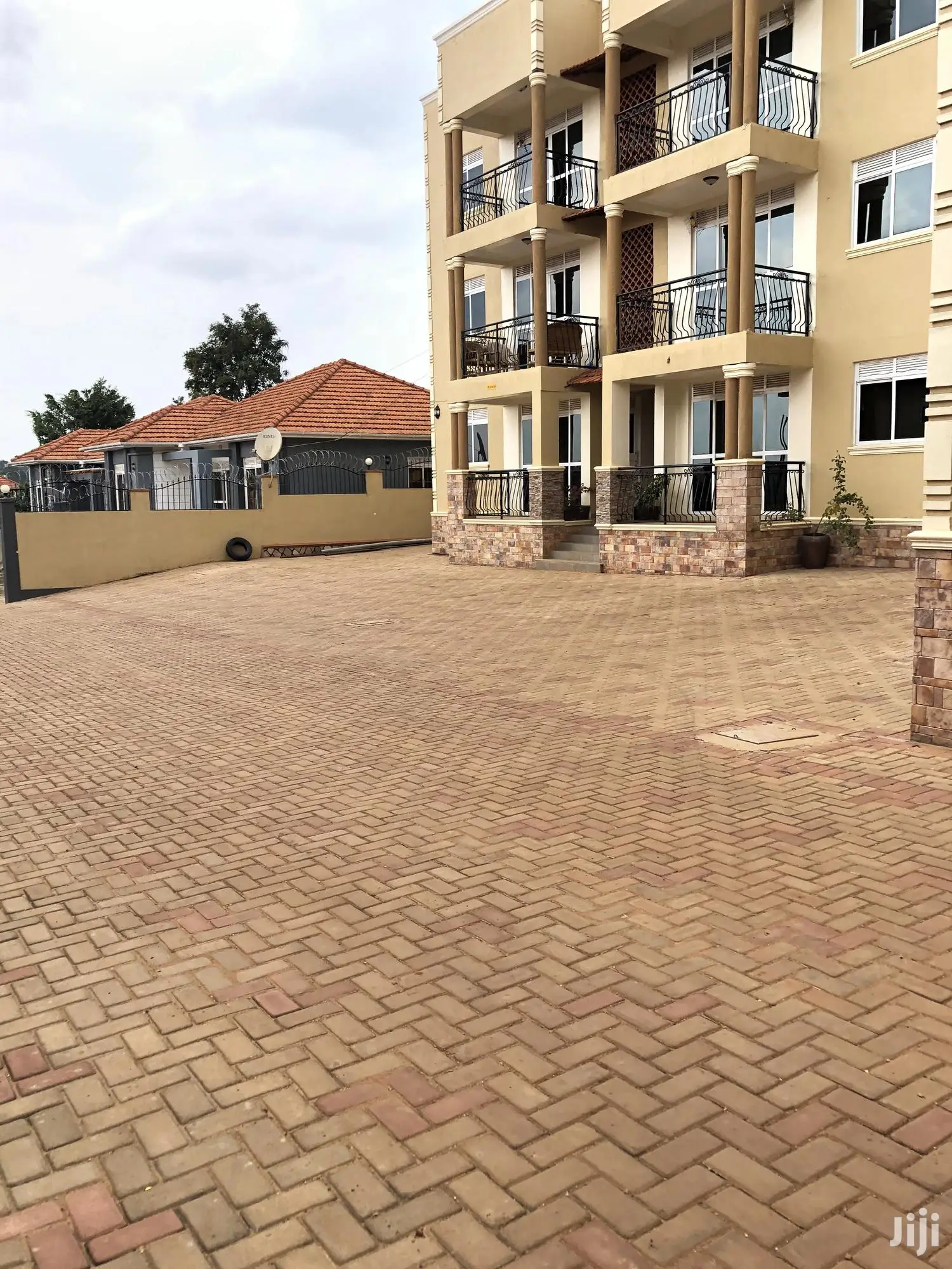 Kira 12 Unit Apartments On Sell in Kampala