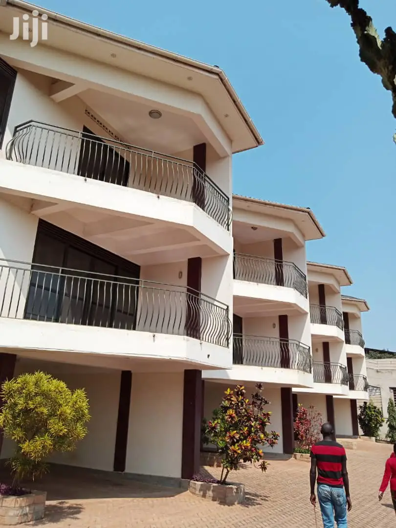 Classic Townhouse For Rent in Kampala