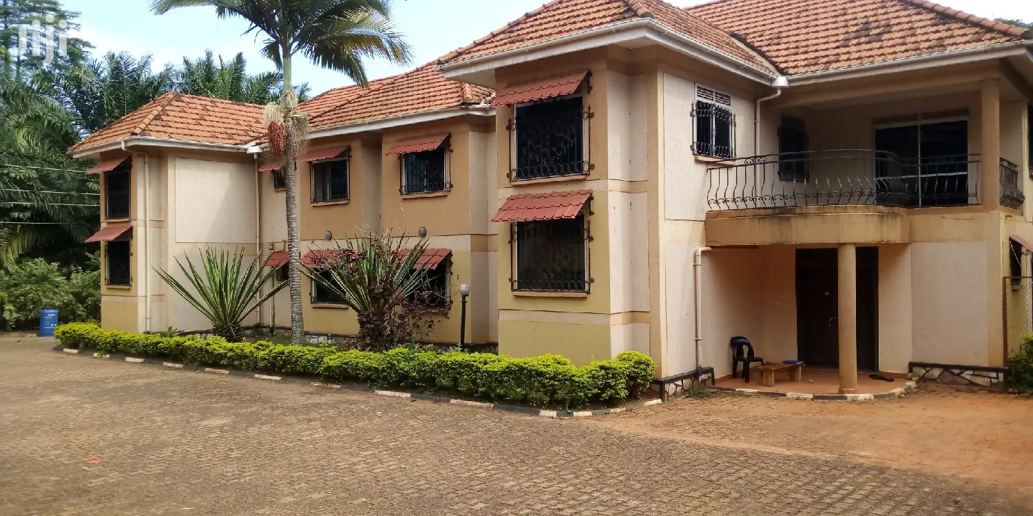 Naguru House Is for Rent in Kampala