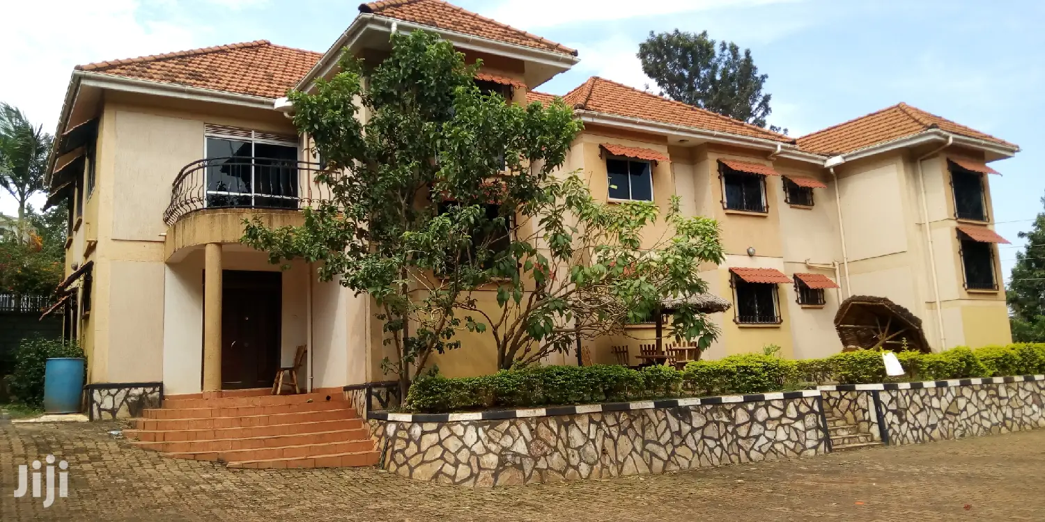 Naguru House Is for Rent in Kampala