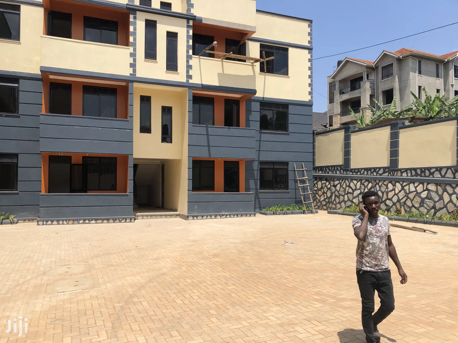 Kiira Condominiums in Tarmack Neighborhood on Quick Sale in Kampala