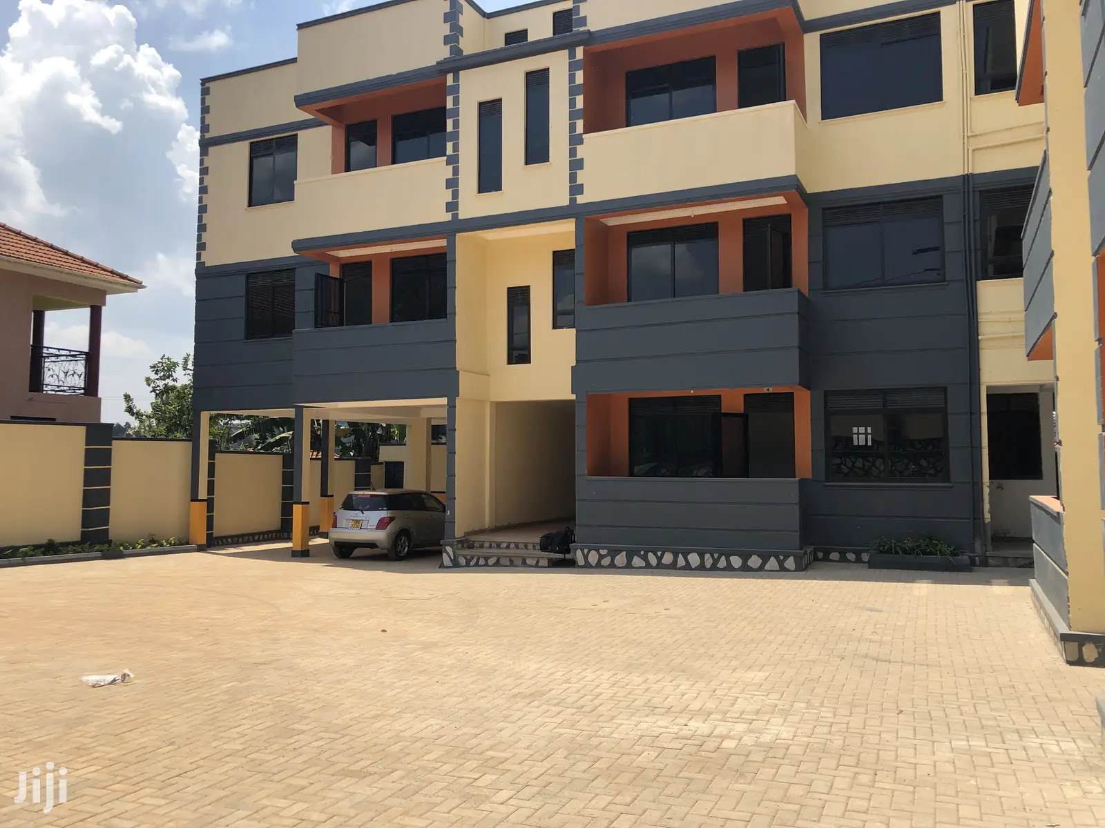 Kiira Condominiums in Tarmack Neighborhood on Quick Sale in Kampala