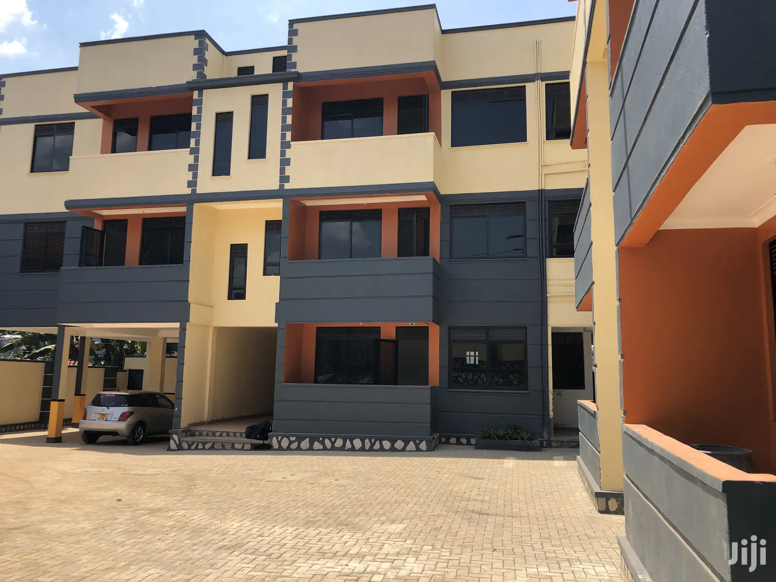 Kiira Condominiums in Tarmack Neighborhood on Quick Sale in Kampala