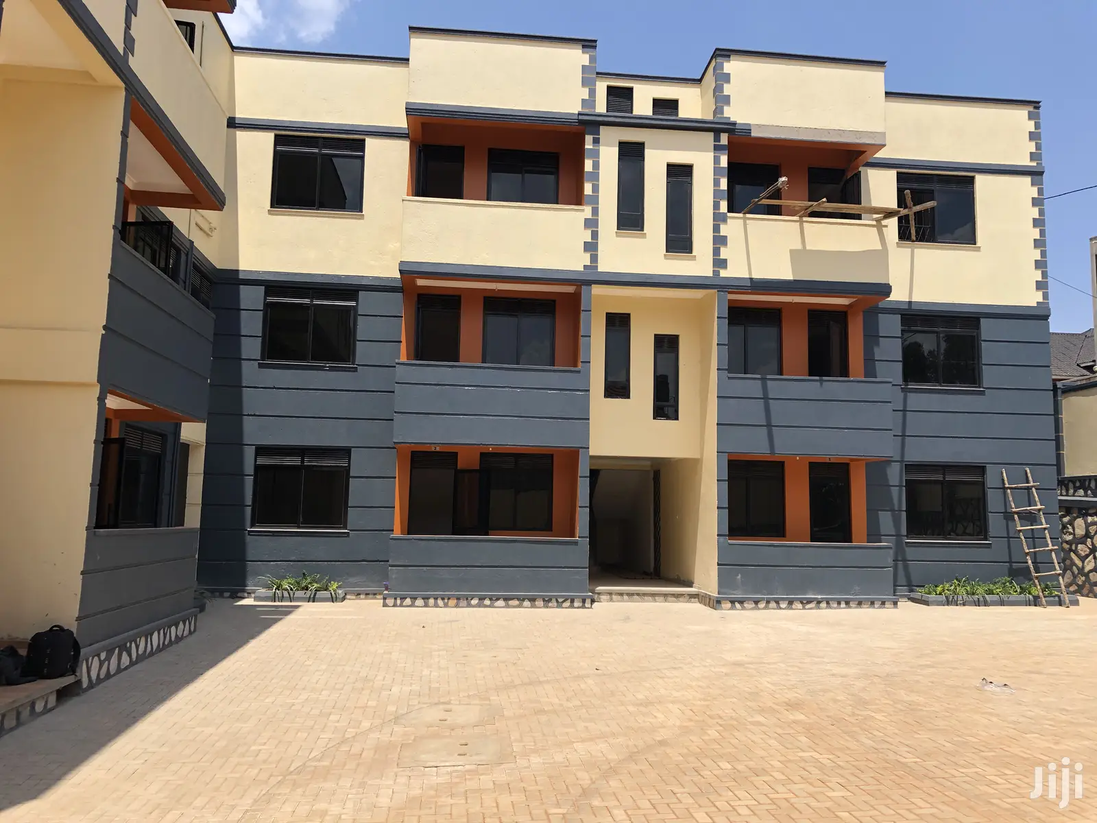 Kiira Condominiums in Tarmack Neighborhood on Quick Sale in Kampala