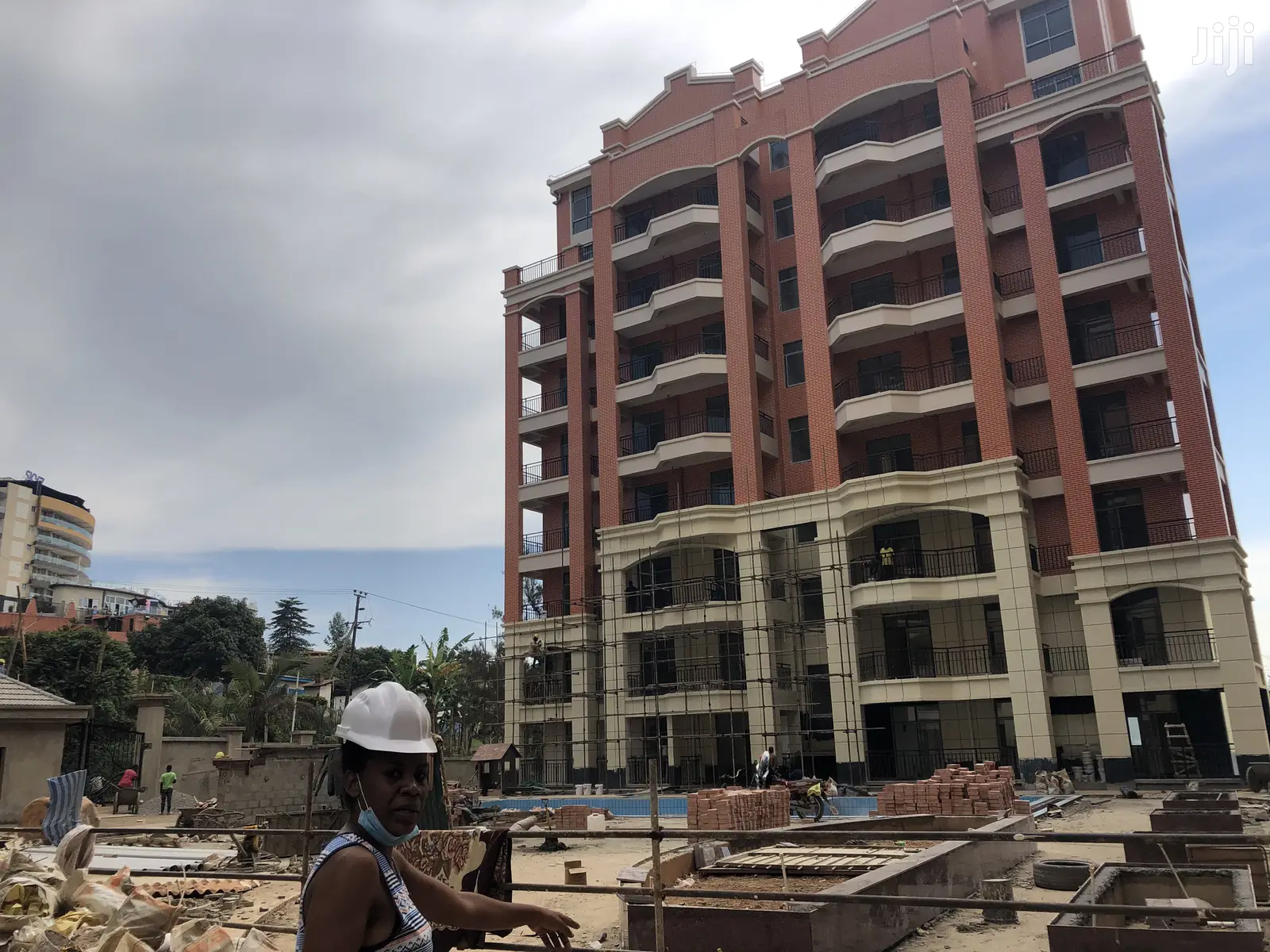 Naguru Condominiums With Swimming Pool On Sell in Kampala