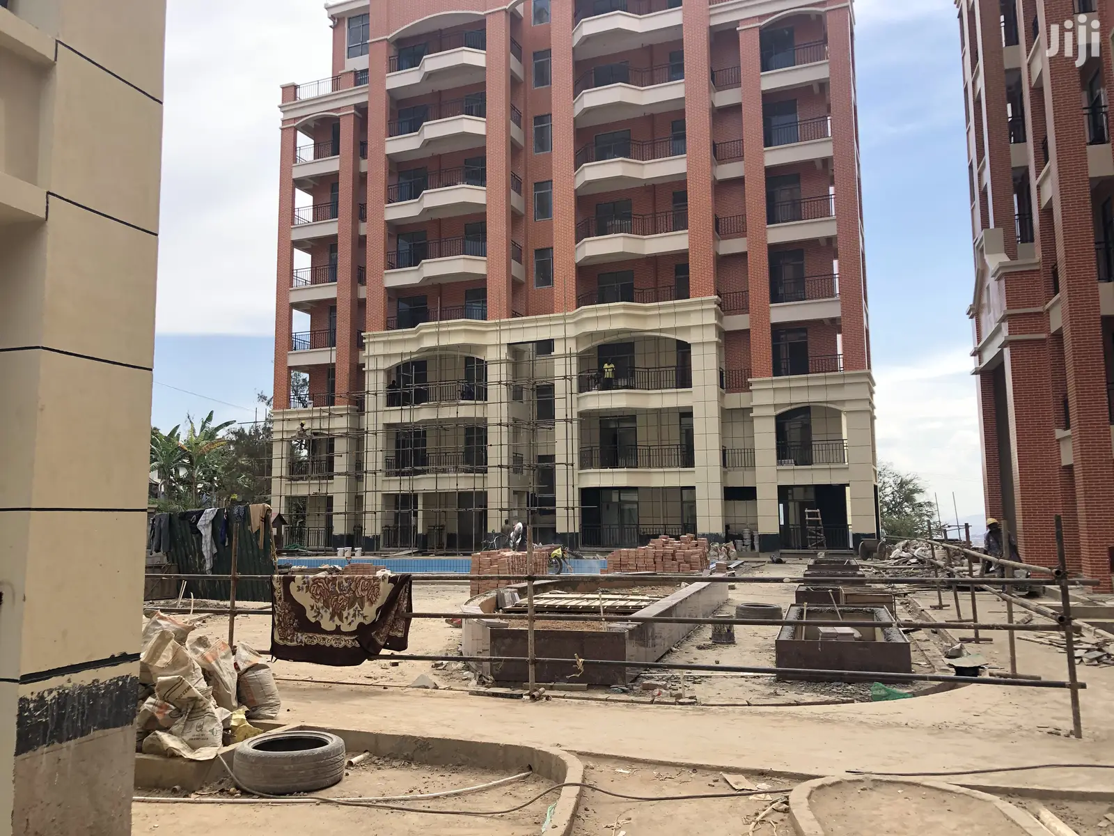 Naguru Condominiums With Swimming Pool On Sell in Kampala