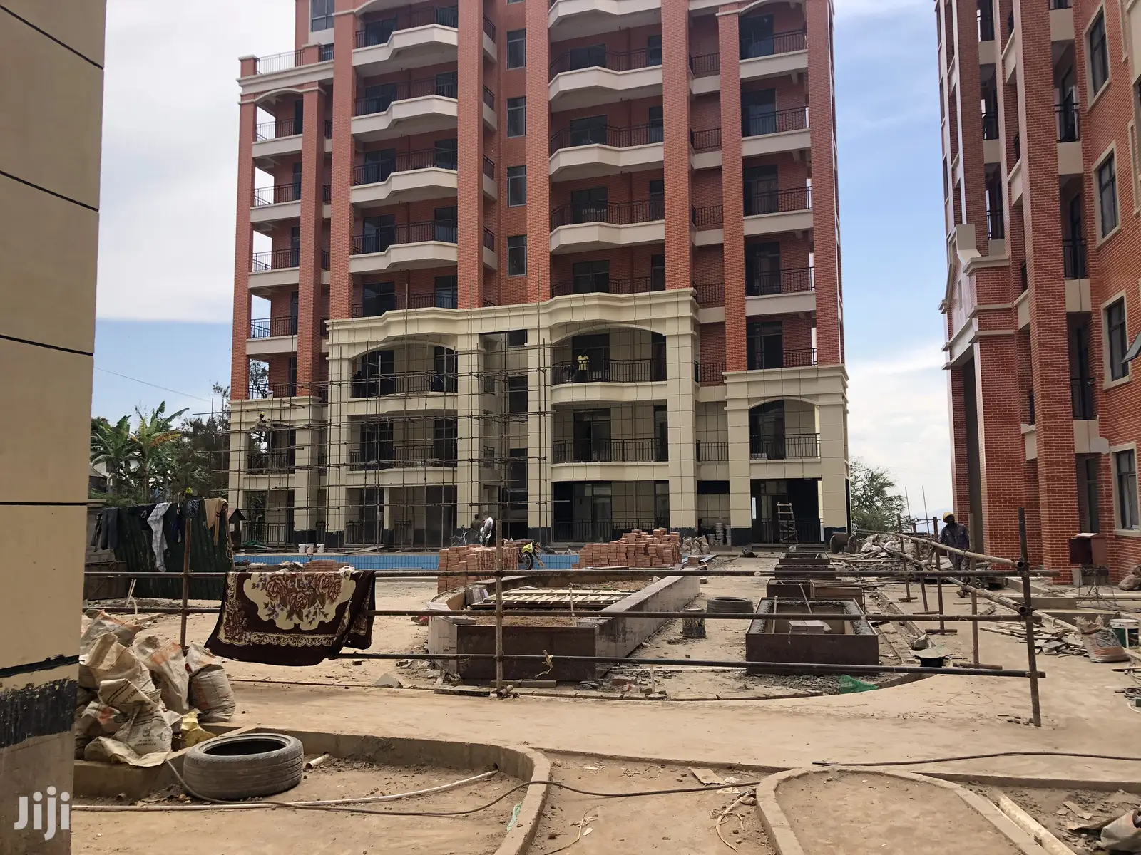 Naguru Condominiums With Swimming Pool On Sell in Kampala