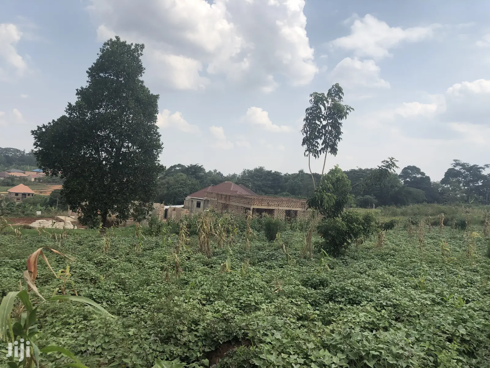Nakwero Cute Plot Near Tarmack on Sell in Kampala