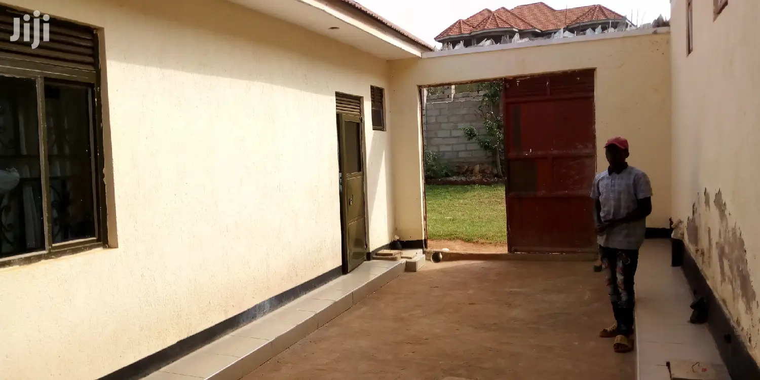 1bdrm House in Kyanja Estate, Kampala for rent in Kampala