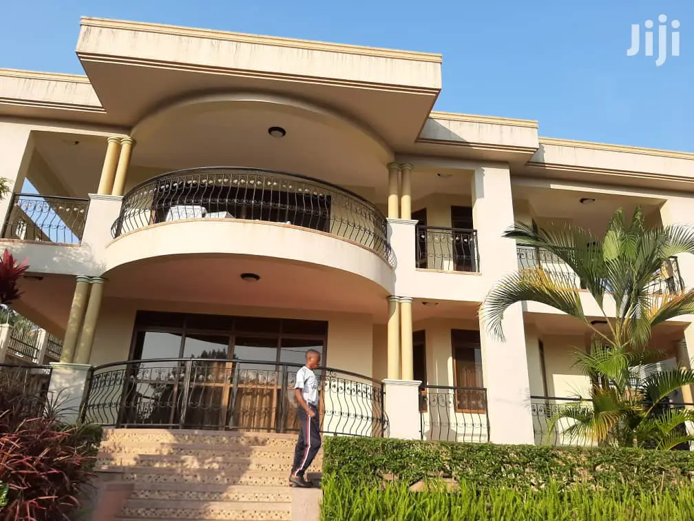 2 Bedroom Townhouse For Rent in Kampala