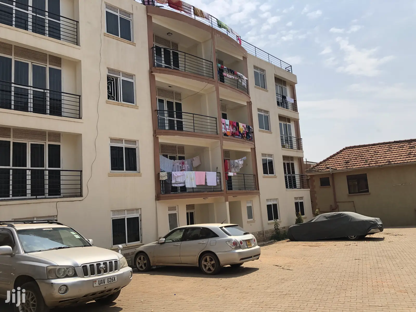 Kira Posh Condominiums In Tarmack Environment On Sell in Kampala