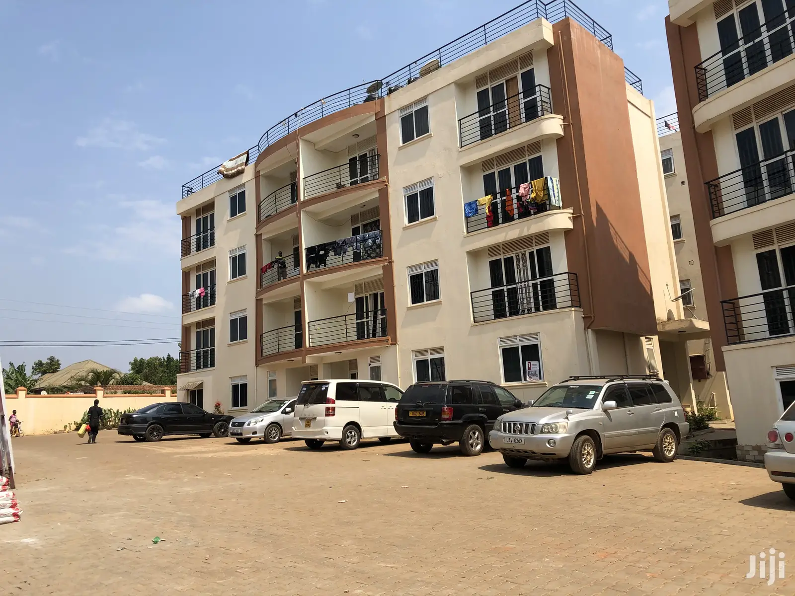 Kira Posh Condominiums In Tarmack Environment On Sell in Kampala