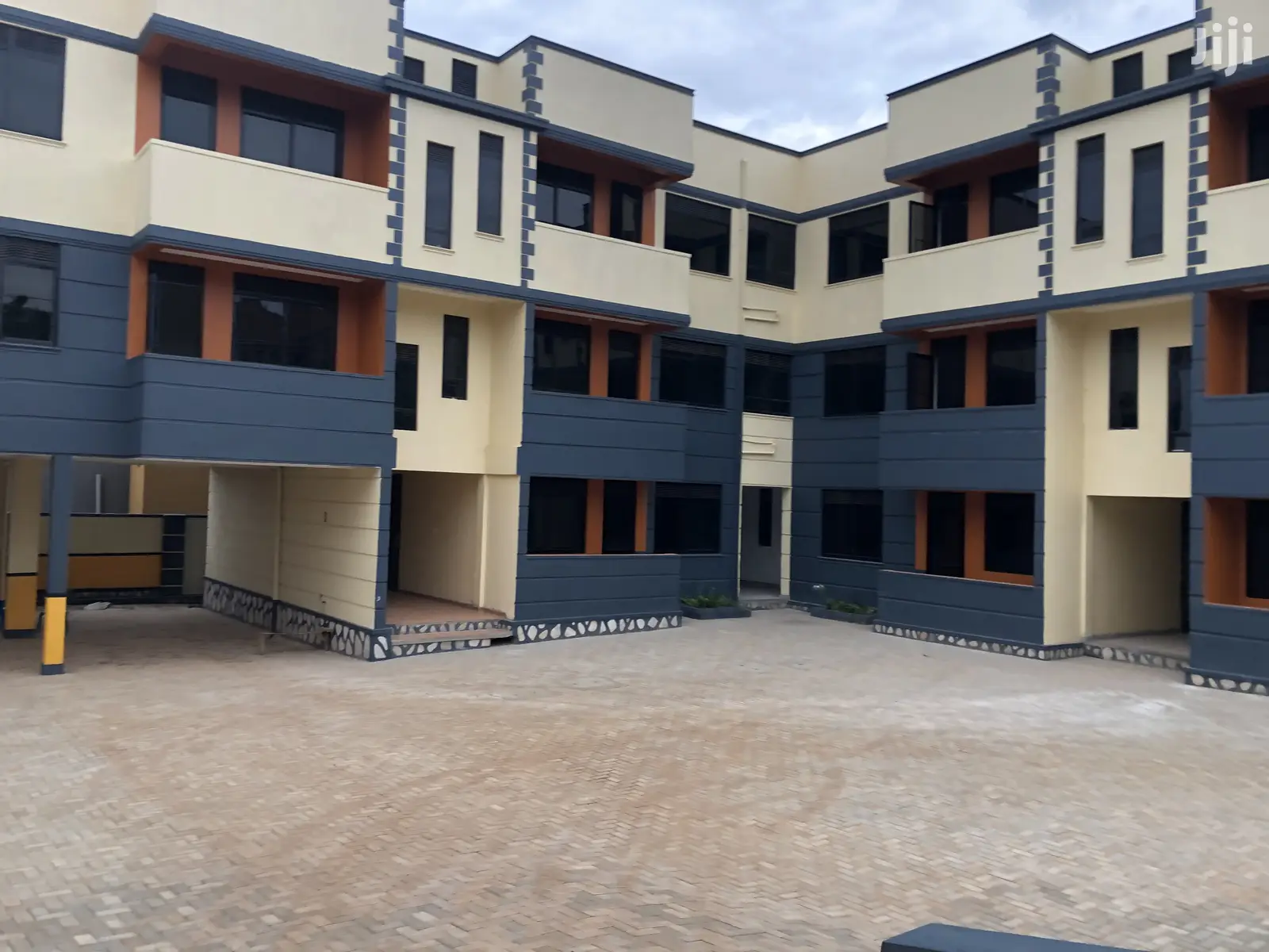 Kiira Condominiums in Tarmacked Area for Sell in Kampala
