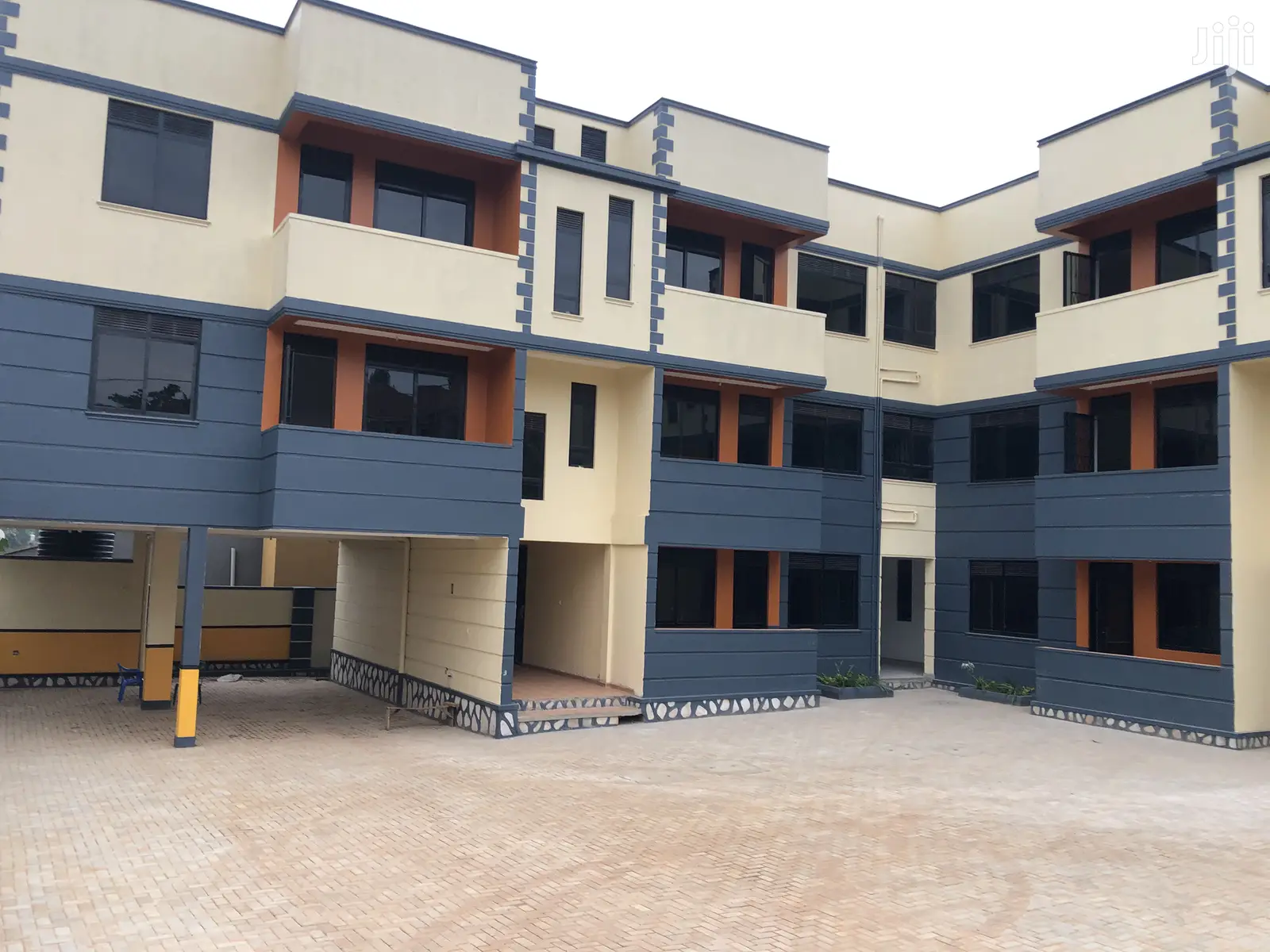 Kiira Condominiums in Tarmacked Area for Sell in Kampala