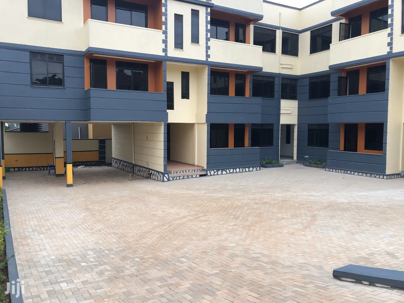 Kiira Condominiums in Tarmacked Area for Sell in Kampala