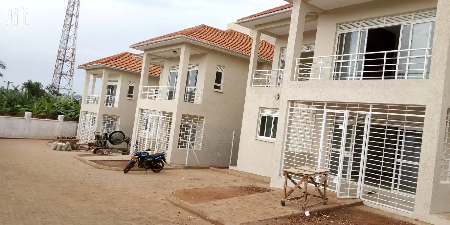 Duplex Is For Sale in Kampala