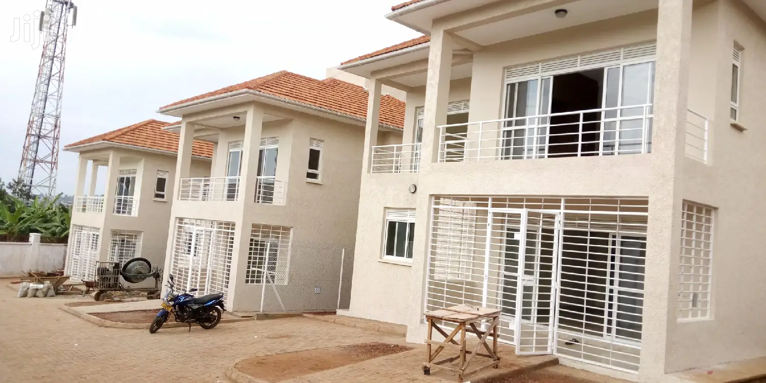Duplex Is For Sale in Kampala
